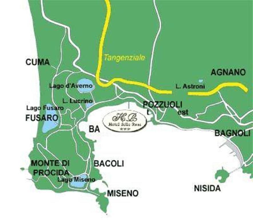Albergo Delle Rose يوتْسْوولْ المظهر الخارجي الصورة